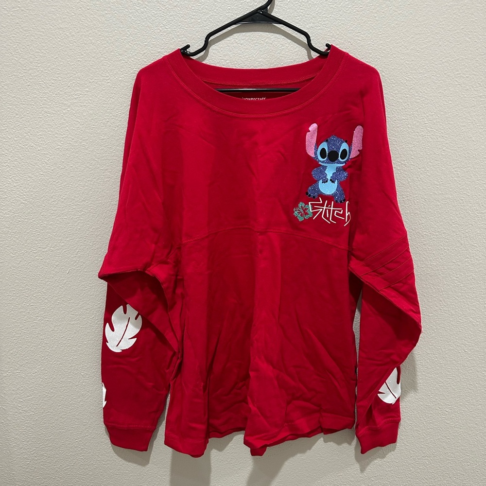 LILO and Stitch Long Sleeve